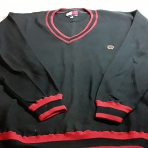 Brown sweater mens xl